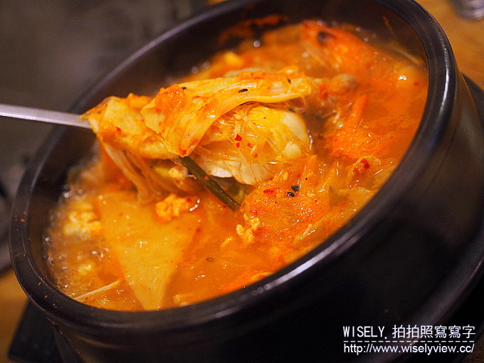 【食記】新北永和。捷運永安市場站：韓井閣(韓國正統料理)@高麗大媽的家常美食