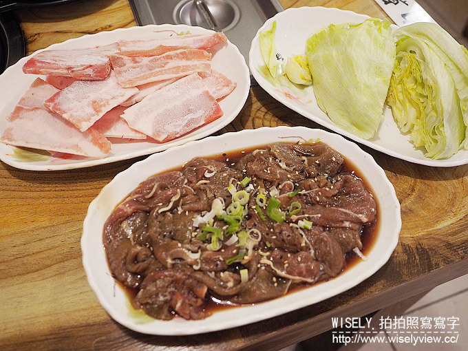 【食記】新北永和。捷運永安市場站：韓井閣(韓國正統料理)@高麗大媽的家常美食