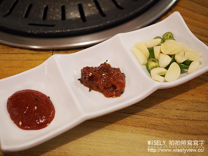 【食記】新北永和。捷運永安市場站：韓井閣(韓國正統料理)@高麗大媽的家常美食