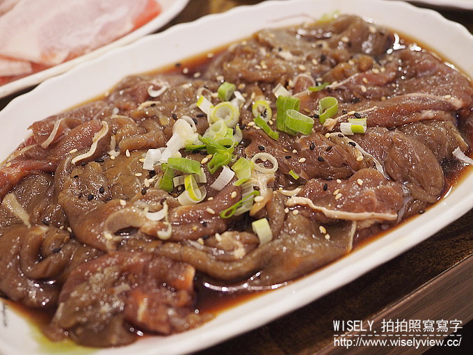 【食記】新北永和。捷運永安市場站：韓井閣(韓國正統料理)@高麗大媽的家常美食