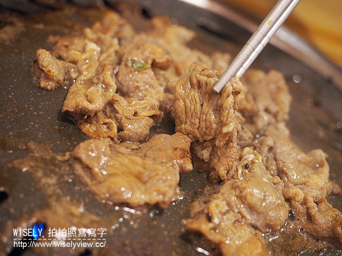 【食記】新北永和。捷運永安市場站：韓井閣(韓國正統料理)@高麗大媽的家常美食