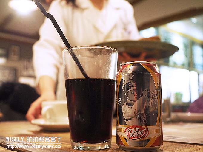 【食記】台北中山。捷運圓山站：Butcher’s Kitchen肉鋪廚房牛排館(花博店)＠慢煎的戰斧牛排