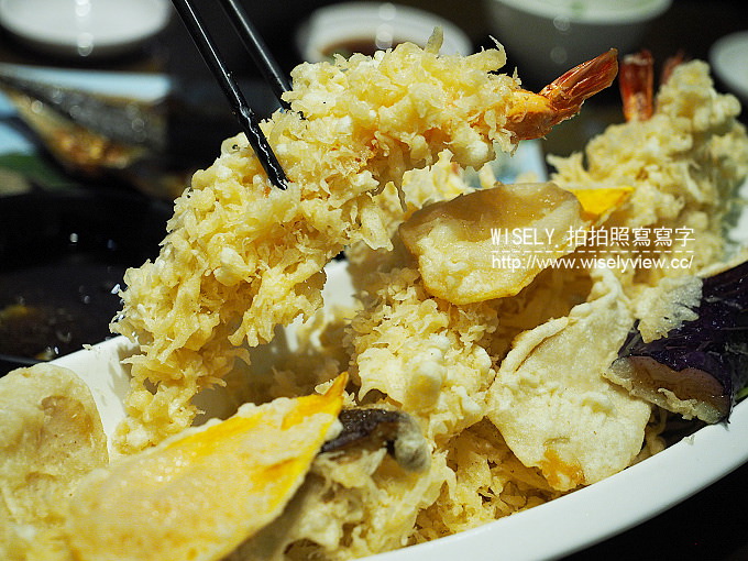 【食記】宜蘭縣。羅東鎮：元味町屋台料理＠鄰近羅東林場文化園區的平價日式餐廳 @WISELY's 拍拍照寫寫字