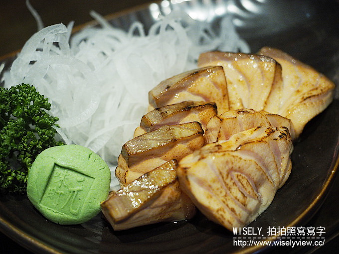 【食記】宜蘭縣。羅東鎮：元味町屋台料理＠鄰近羅東林場文化園區的平價日式餐廳