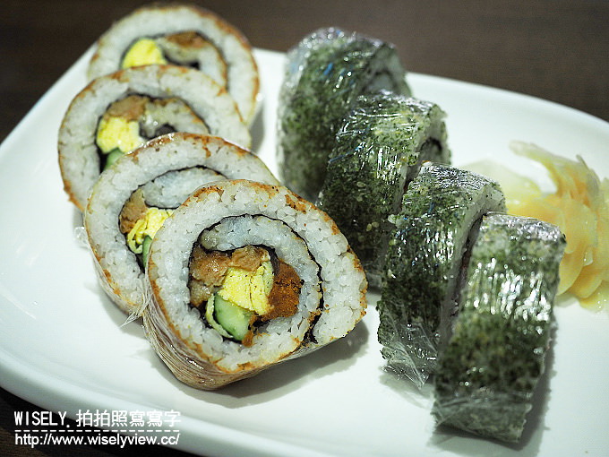 【食記】宜蘭縣。羅東鎮：元味町屋台料理＠鄰近羅東林場文化園區的平價日式餐廳