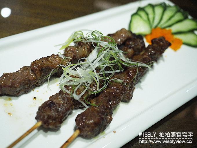 【食記】宜蘭縣。羅東鎮：元味町屋台料理＠鄰近羅東林場文化園區的平價日式餐廳