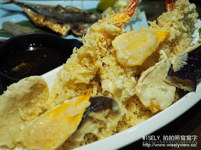【食記】宜蘭縣。羅東鎮：元味町屋台料理＠鄰近羅東林場文化園區的平價日式餐廳