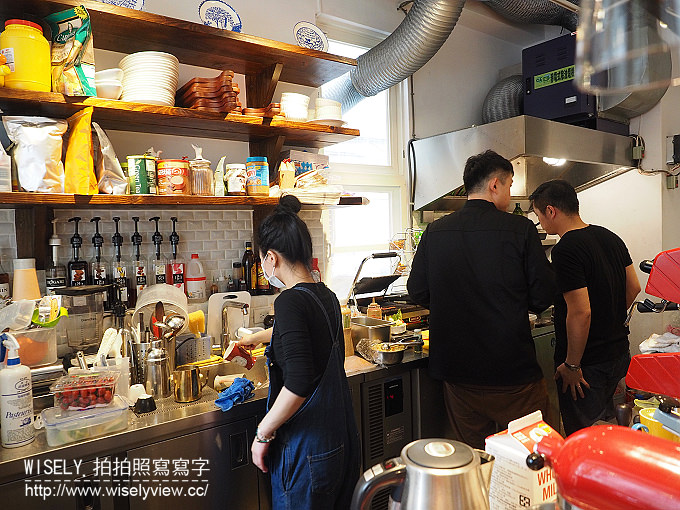 【搬家】台北中山。捷運雙連站：徒步3分-小食光＠平價早午餐的上班族輕食