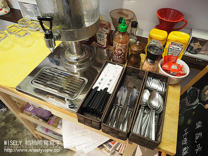 【搬家】台北中山。捷運雙連站：徒步3分-小食光＠平價早午餐的上班族輕食