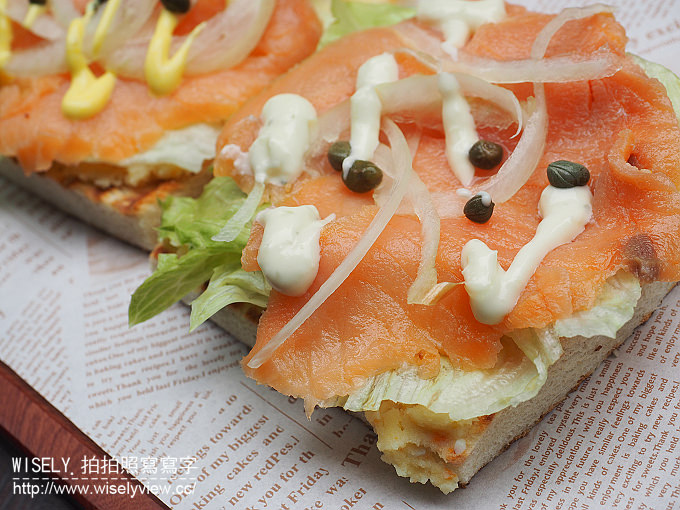 【搬家】台北中山。捷運雙連站：徒步3分-小食光＠平價早午餐的上班族輕食