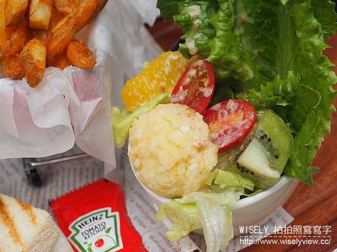 【搬家】台北中山。捷運雙連站：徒步3分-小食光＠平價早午餐的上班族輕食