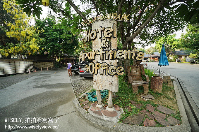 【旅行】2016泰國清邁清萊六日遊-02：湄沾溫泉、勝獅公園(午餐)、清萊玉佛寺、清萊傳奇酒店、明萊王紀念碑、清萊曼特里尼酒店(下榻)、孟美餐廳(晚餐)、清萊夜市購物逛街