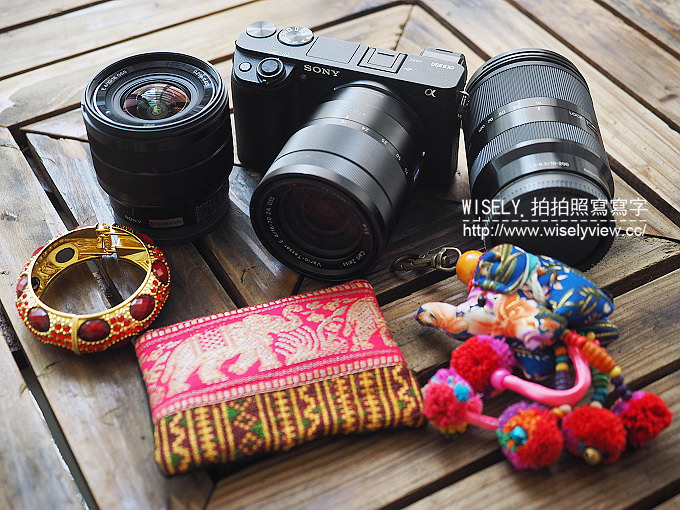 【分享】相機。索尼：Sony A6300一機三鏡＠泰國清邁拍攝使用心得&實拍作品分享
