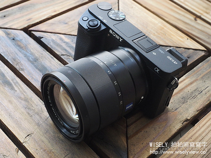 【分享】相機。索尼：Sony A6300一機三鏡＠泰國清邁拍攝使用心得&實拍作品分享