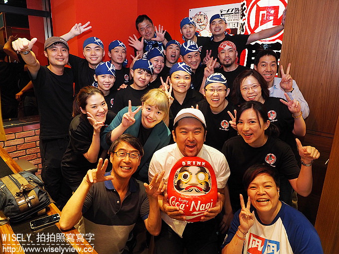 【食記】台北大安。捷運忠孝敦化站：凪拉麵(Nagi)仁愛店＠特別王豬排沾麵(5/9-6/8限定)