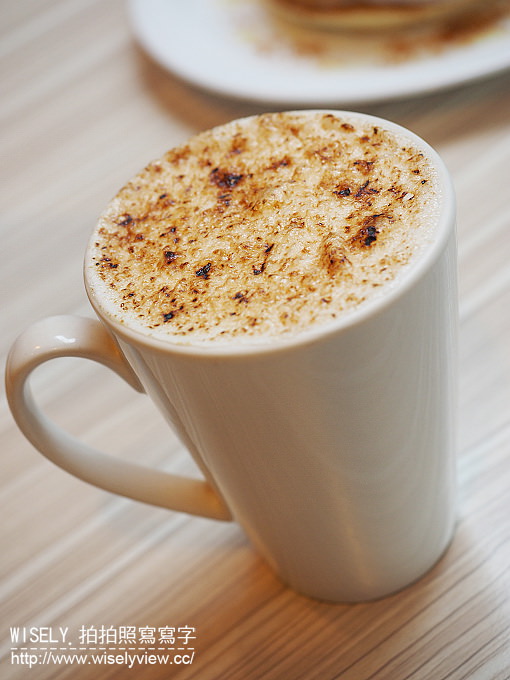 【食記】台北萬華。捷運西門站：1861 Café：西門町的美國街裡二樓輕食餐廳