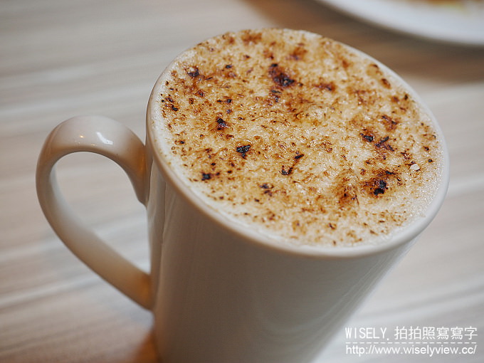 【食記】台北萬華。捷運西門站：1861 Café：西門町的美國街裡二樓輕食餐廳