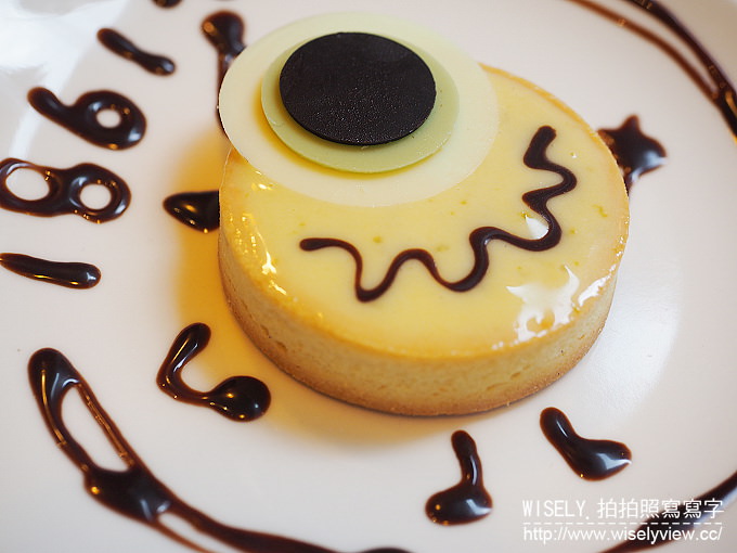 【食記】台北萬華。捷運西門站：1861 Café：西門町的美國街裡二樓輕食餐廳