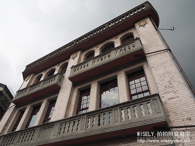 【遊記】台北市。萬華區:Starbucks 星巴克咖啡「艋舺門市」@捷運龍山寺站附近的林家古宅 【遊記】台北市。萬華區:Starbucks 星巴克咖啡「艋舺門市」@捷運龍山寺站附近的林家古宅