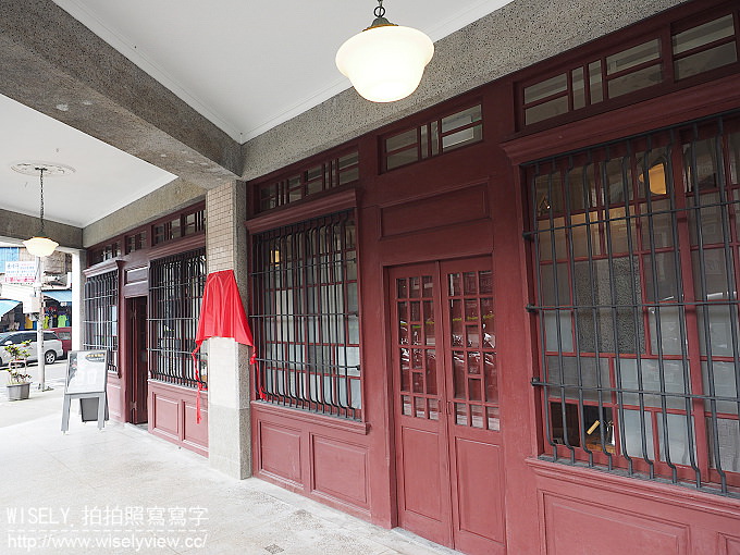 【遊記】台北市。萬華區:Starbucks 星巴克咖啡「艋舺門市」@捷運龍山寺站附近的林家古宅 【遊記】台北市。萬華區:Starbucks 星巴克咖啡「艋舺門市」@捷運龍山寺站附近的林家古宅