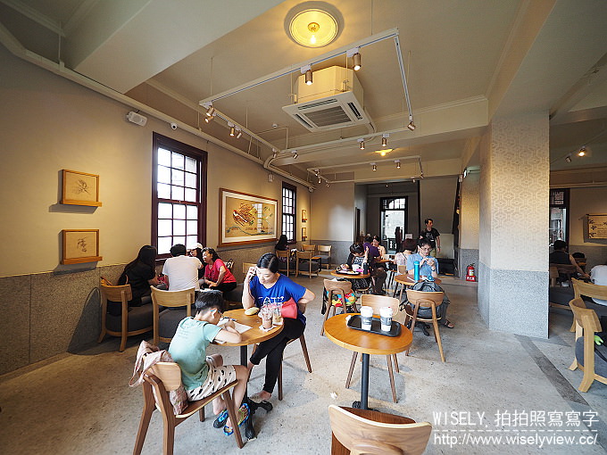【遊記】台北市。萬華區:Starbucks 星巴克咖啡「艋舺門市」@捷運龍山寺站附近的林家古宅 【遊記】台北市。萬華區:Starbucks 星巴克咖啡「艋舺門市」@捷運龍山寺站附近的林家古宅