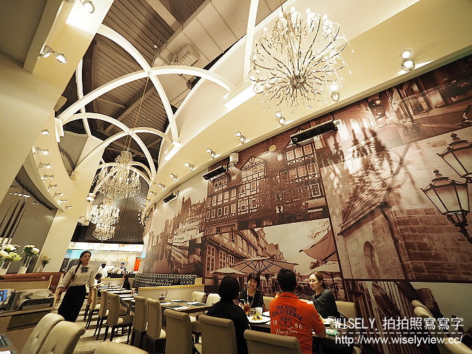 【食記】台北大安。捷運忠孝復興站:Café Kitchen(SOGO復興館)@奢華裝潢平價消費 【食記】台北大安。捷運忠孝復興站:Café Kitchen(SOGO復興館)@奢華裝潢平價消費