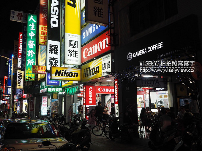 【食記】高雄三民。捷運高雄車站：Camera Coffee卡麥拉桑日式手作餐食咖啡吧＠相機街裡攝影人的最愛 @WISELY's 拍拍照寫寫字