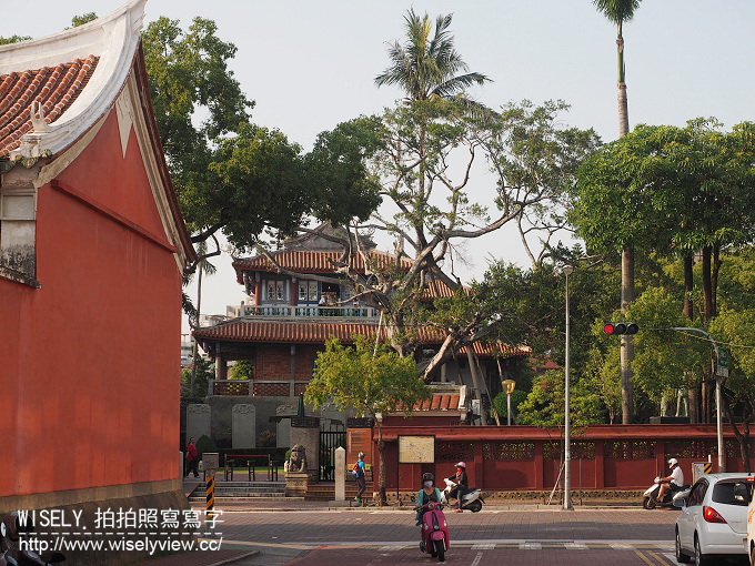 【食記】台南市。中西區：鎮傳四神湯＠位於赤崁樓旁的老字號在地小吃美食