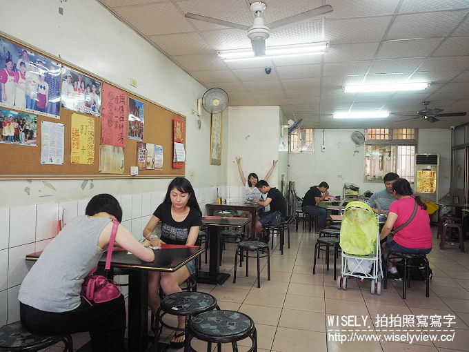 【食記】台南市。中西區：鎮傳四神湯＠位於赤崁樓旁的老字號在地小吃美食