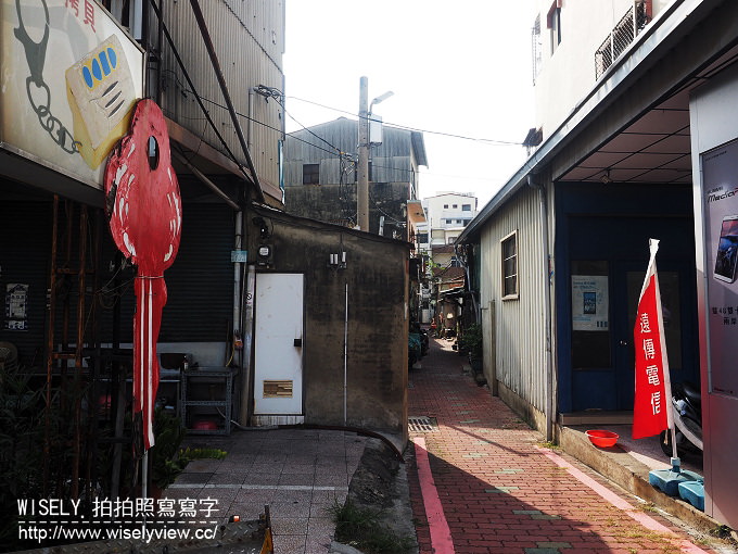 台南中西。小西門時光驛棧 West Town Café︱特色老宅咖啡與美味咖哩（已搬遷）