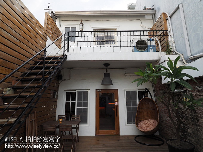台南中西。小西門時光驛棧 West Town Café︱特色老宅咖啡與美味咖哩（已搬遷）