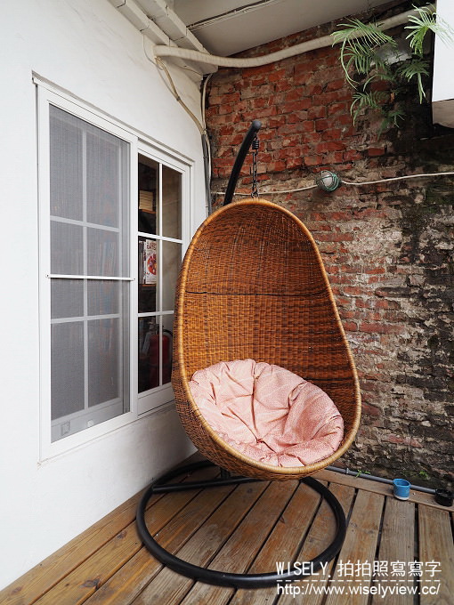 台南中西。小西門時光驛棧 West Town Café︱特色老宅咖啡與美味咖哩（已搬遷）