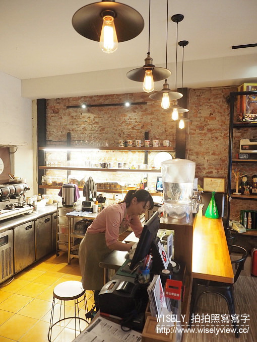 台南中西。小西門時光驛棧 West Town Café︱特色老宅咖啡與美味咖哩（已搬遷）