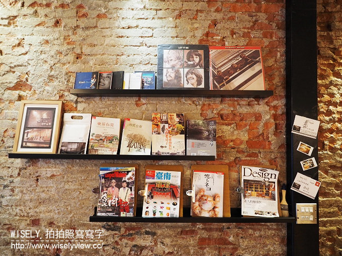 台南中西。小西門時光驛棧 West Town Café︱特色老宅咖啡與美味咖哩（已搬遷）