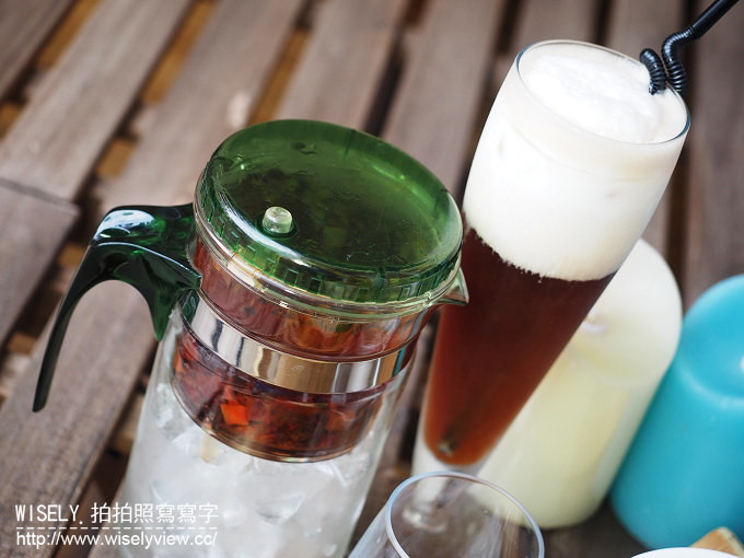 台南中西。小西門時光驛棧 West Town Café︱特色老宅咖啡與美味咖哩（已搬遷）