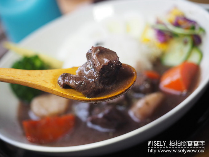 台南中西。小西門時光驛棧 West Town Café︱特色老宅咖啡與美味咖哩（已搬遷）