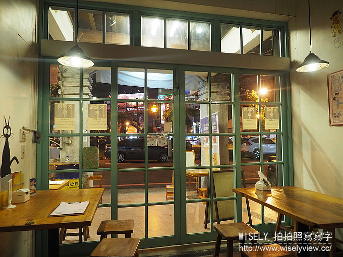 【食記】台南市。中西區：食久堂創作料理店＠西門圓環裡和洋老宅改建的日式料理食堂
