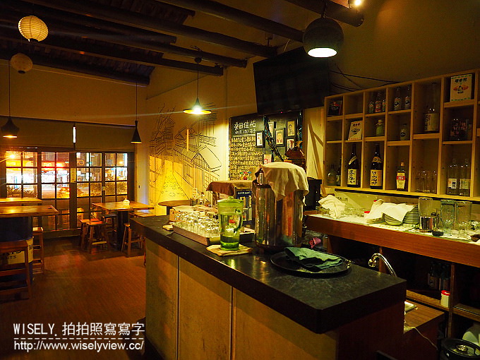 【食記】台南市。中西區：食久堂創作料理店＠西門圓環裡和洋老宅改建的日式料理食堂