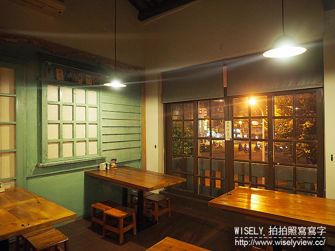 【食記】台南市。中西區：食久堂創作料理店＠西門圓環裡和洋老宅改建的日式料理食堂