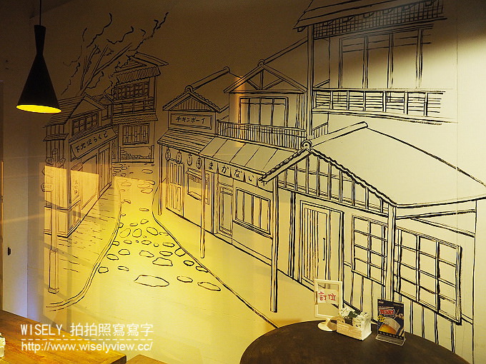 【食記】台南市。中西區：食久堂創作料理店＠西門圓環裡和洋老宅改建的日式料理食堂