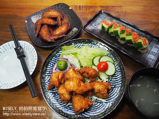 【食記】台南市。中西區：食久堂創作料理店＠西門圓環裡和洋老宅改建的日式料理食堂