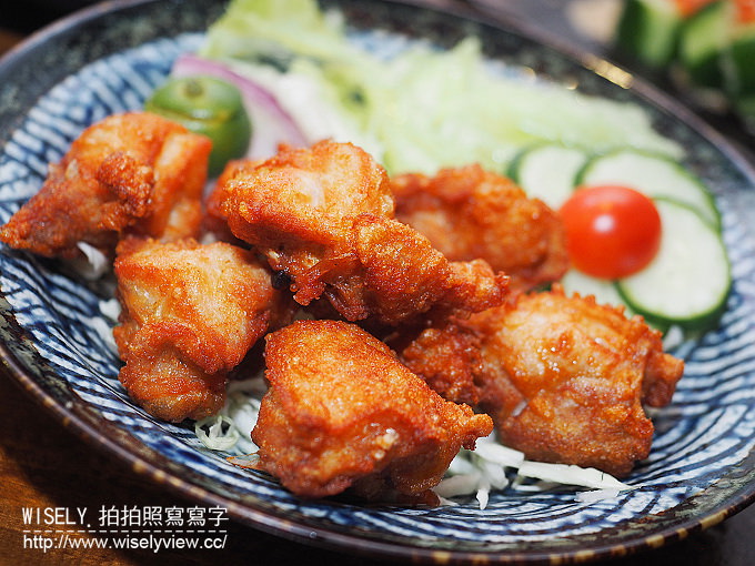 【食記】台南市。中西區：食久堂創作料理店＠西門圓環裡和洋老宅改建的日式料理食堂