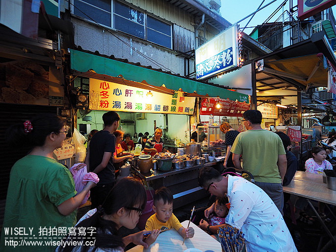 【食記】台南市。中西區：阿明豬心冬粉＠在地人氣老饕推薦的平價排隊美食小吃