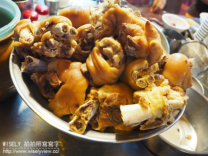 【食記】台南市。中西區：阿明豬心冬粉＠在地人氣老饕推薦的平價排隊美食小吃