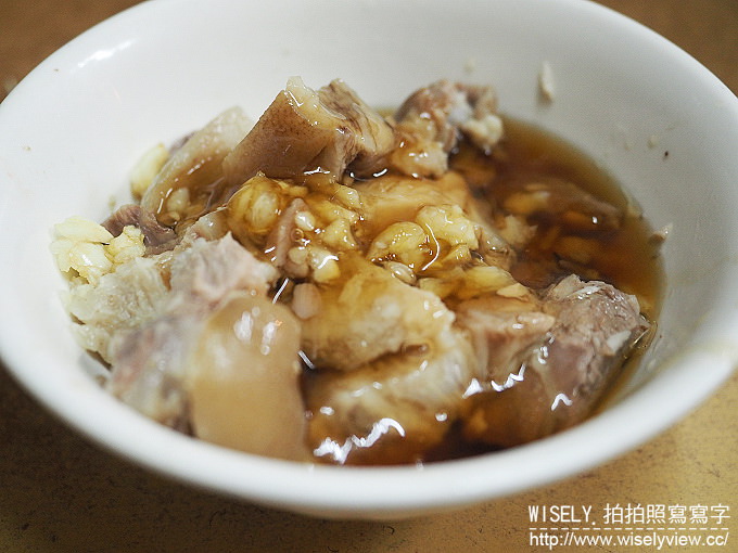 【食記】台南市。中西區：阿明豬心冬粉＠在地人氣老饕推薦的平價排隊美食小吃