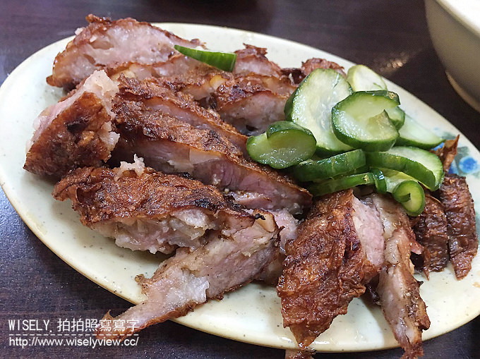 【食記】新北中和。捷運永安市場站:阿榮米粉湯/陳記香菇肉粥@四號公園黑白切美食小吃 【食記】新北中和。捷運永安市場站:阿榮米粉湯/陳記香菇肉粥@四號公園黑白切美食小吃
