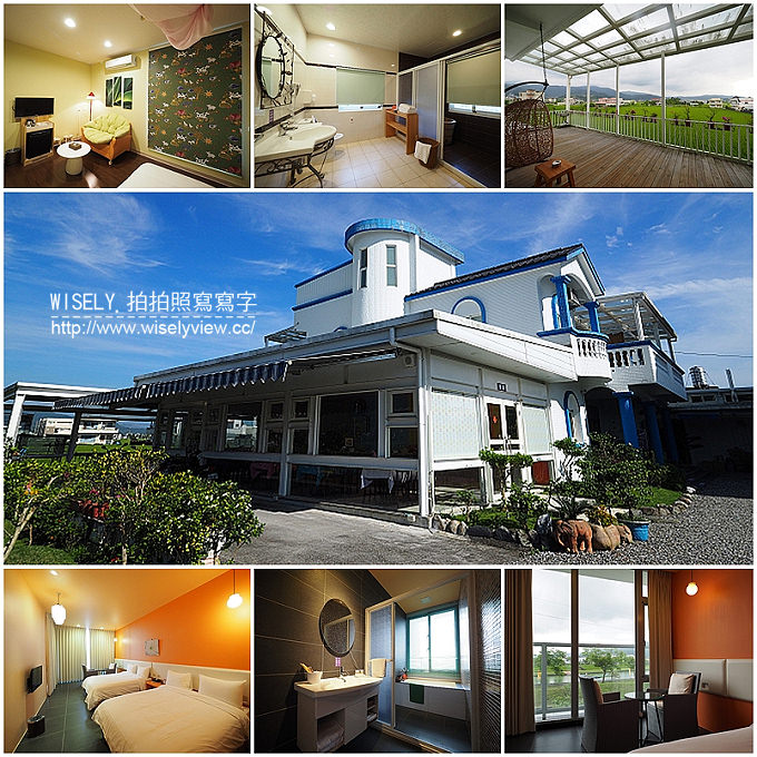 【住宿】宜蘭縣。冬山鄉：閒雲居＠走至生態綠舟10分鐘，明星推薦加持的田園河畔民宿 @WISELY&#039;s 拍拍照寫寫字