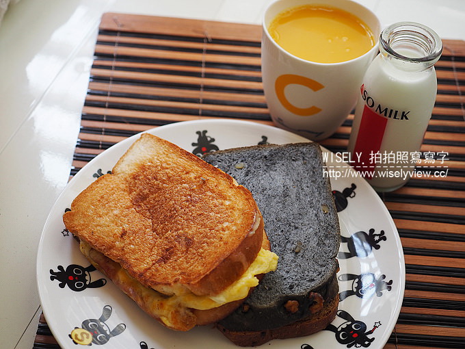 【食記】台北中正。捷運公館站：ToastToast土司吐司＠公館水源市場後方的輕食三明治