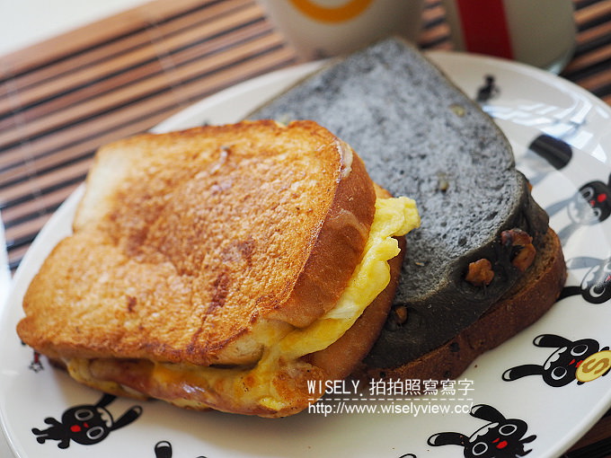 【食記】台北中正。捷運公館站：ToastToast土司吐司＠公館水源市場後方的輕食三明治