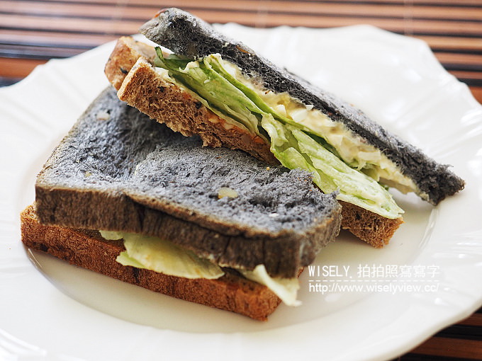 【食記】台北中正。捷運公館站：ToastToast土司吐司＠公館水源市場後方的輕食三明治